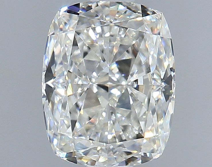 0.90 ct Cushion Brilliant diamond
