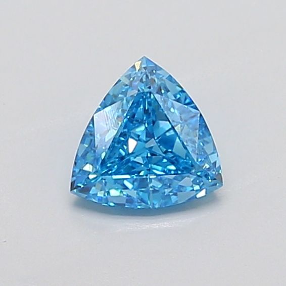 1.02 CT Fancy Vivid Blue SHIELD