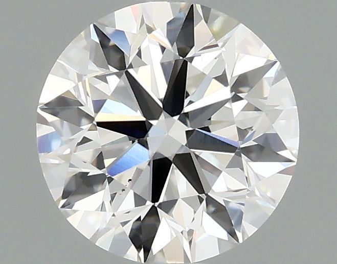 1.02 ct. round Lab Grown Diamond front image