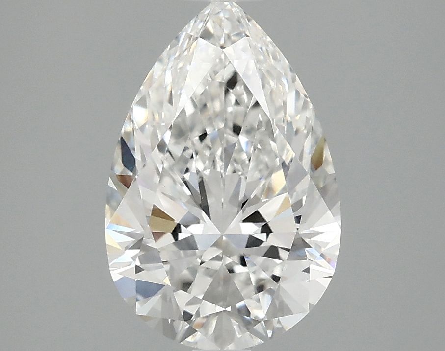 2.04 ct. pear Lab Grown Diamond front image