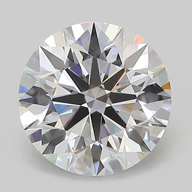 1.59 ct. round Lab Grown Diamond front image