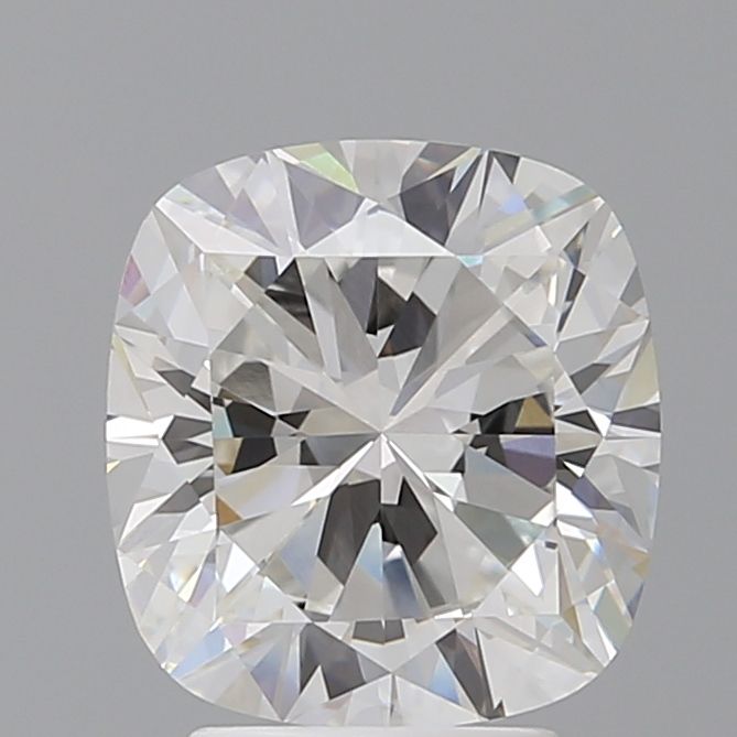 3.51 ct Cushion Brilliant diamond