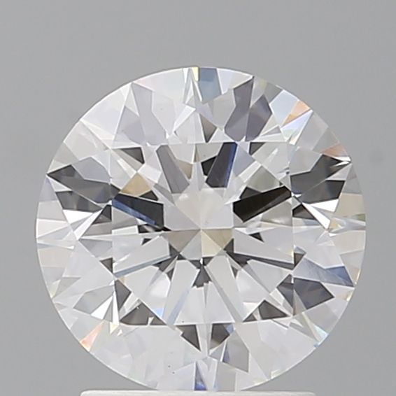 2.10 ct. round Lab Grown Diamond front image