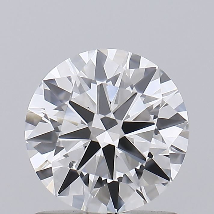 1.02 ct. round Lab Grown Diamond front image
