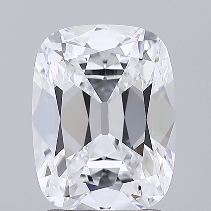 1.81 ct. cushion Lab Grown Diamond front image