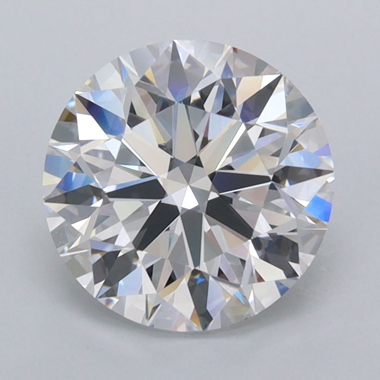1.94 ct. round Lab Grown Diamond front image
