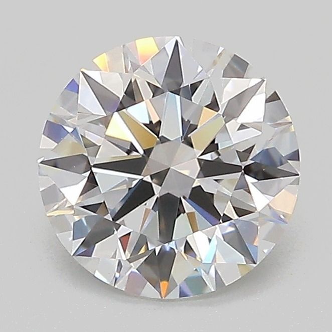 1.51 ct. round Lab Grown Diamond front image
