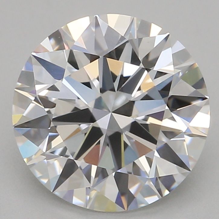 1.59 ct. round Lab Grown Diamond front image