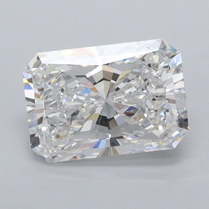 1.08 ct. radiant Lab Grown Diamond front image