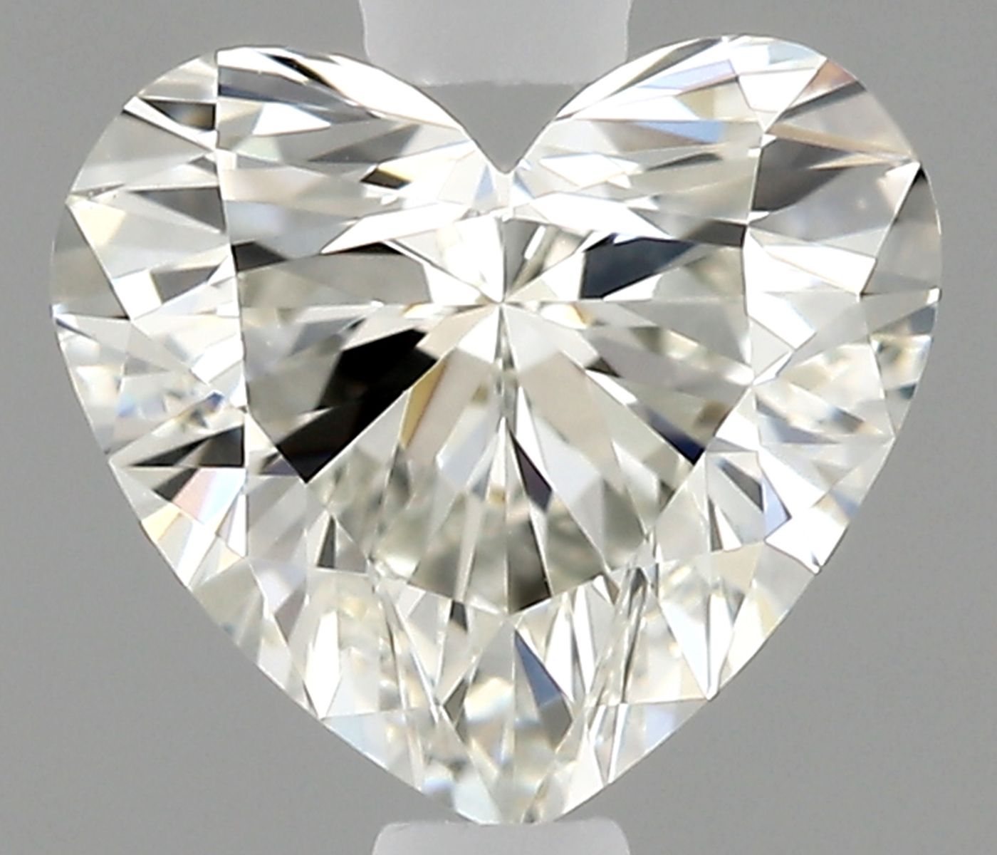 0.42 ct Heart Diamond