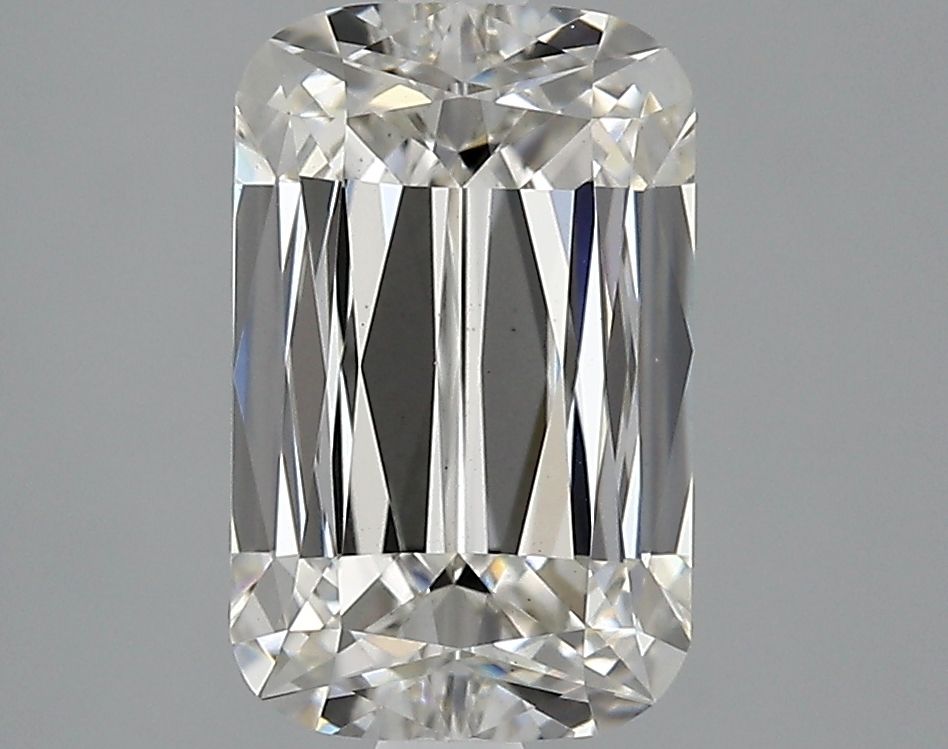 2.10 ct. radiant Lab Grown Diamond front image