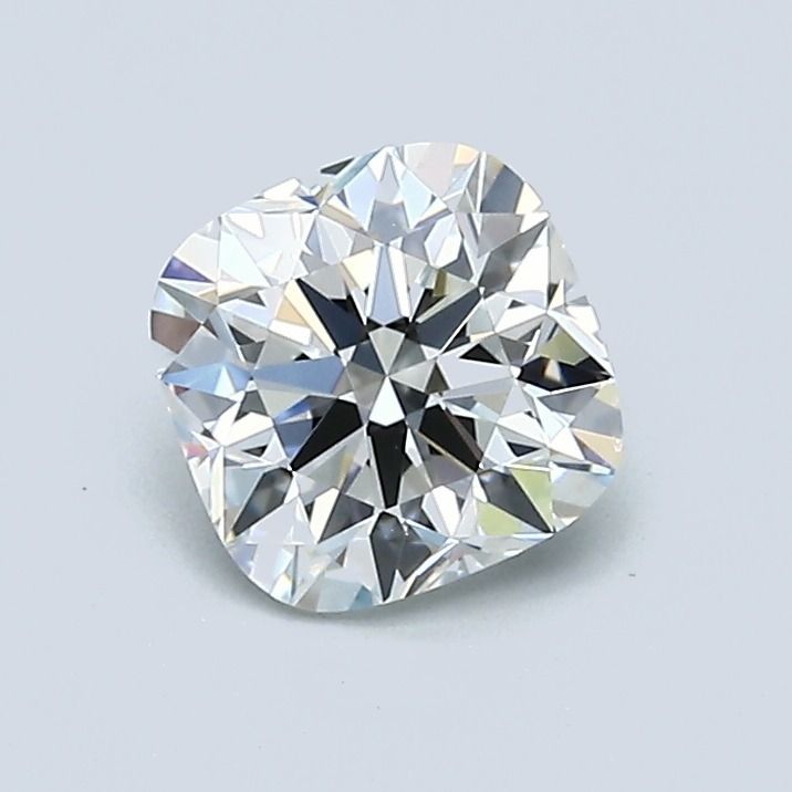 1.04 ct Cushion Brilliant diamond
