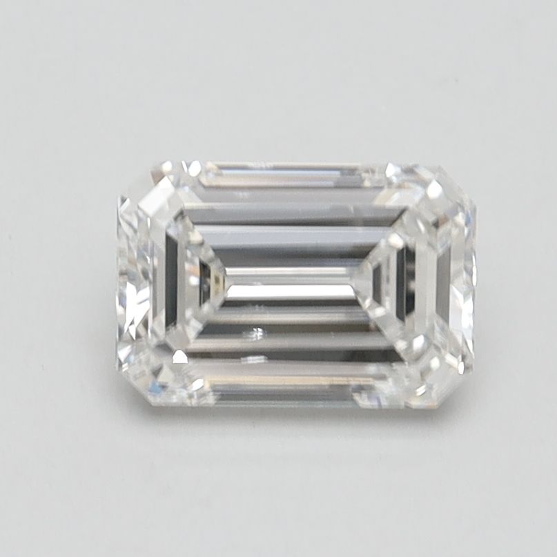 1.00 ct. emerald Lab Grown Diamond front image