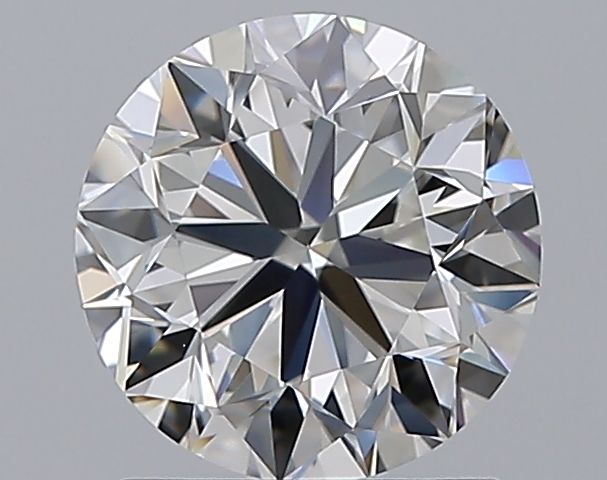 1.51 ct Round diamond