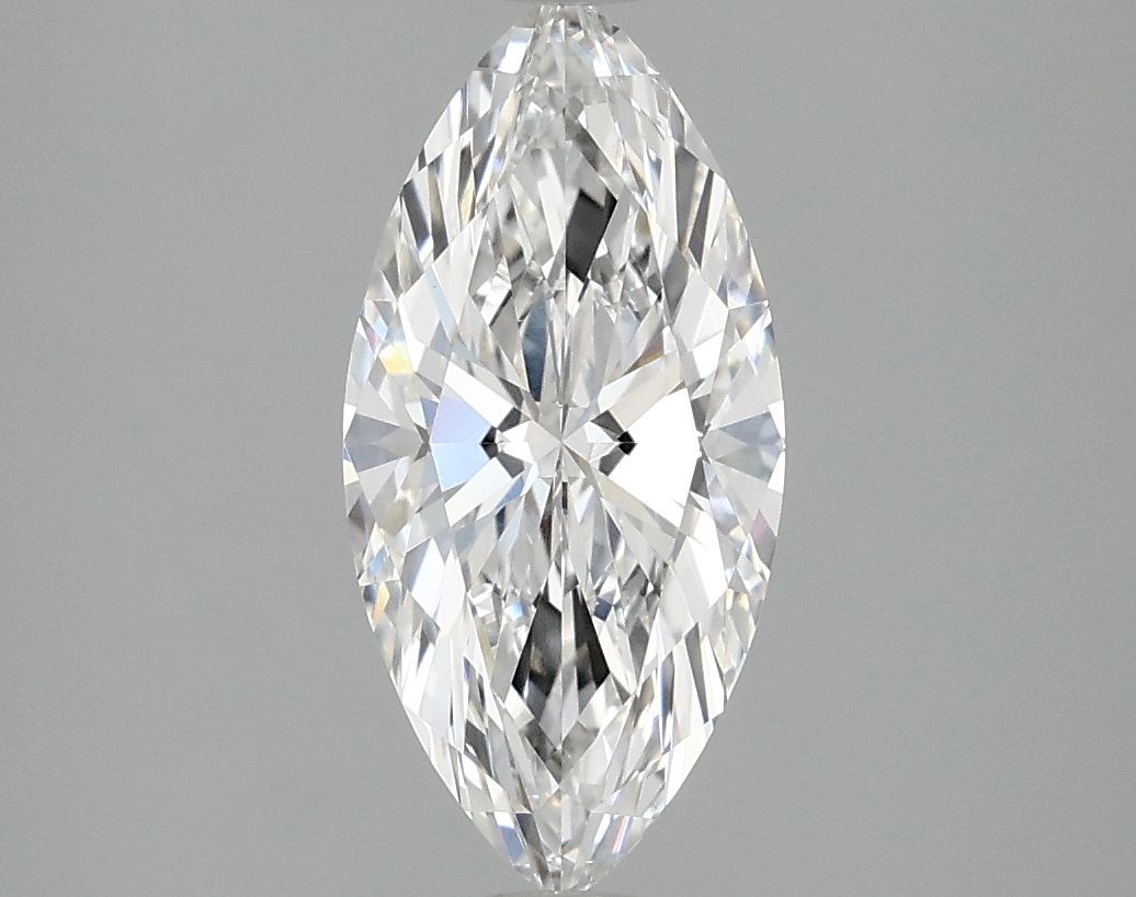 1.56 ct. marquise Lab Grown Diamond front image