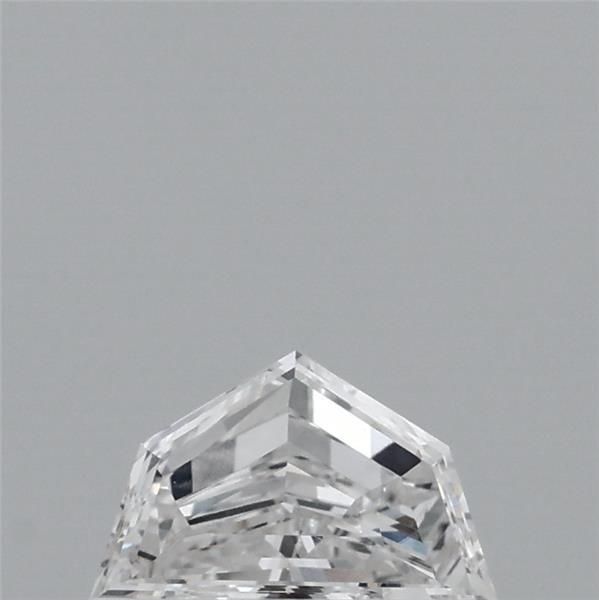 0.32 ct lab-grown Pentagonal Diamond