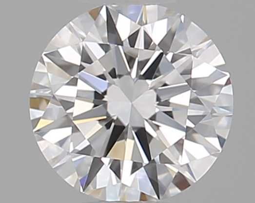 0.30 ct Round diamond