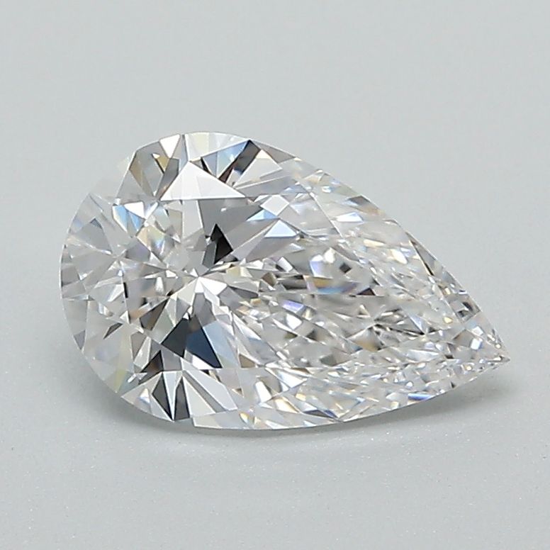 1.07 ct. pear Lab Grown Diamond front image
