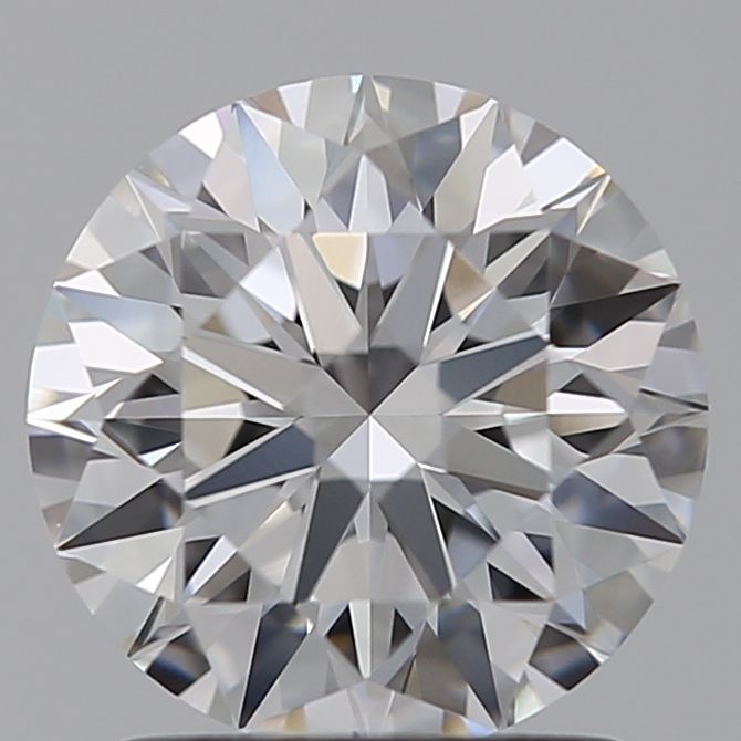 1.53 ct. round Lab Grown Diamond front image