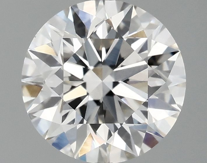 1.58 ct Round diamond