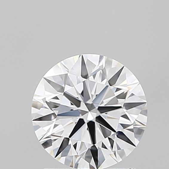 1.27 ct. round Lab Grown Diamond front image