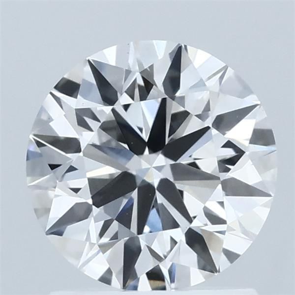 1.43 ct Round diamond