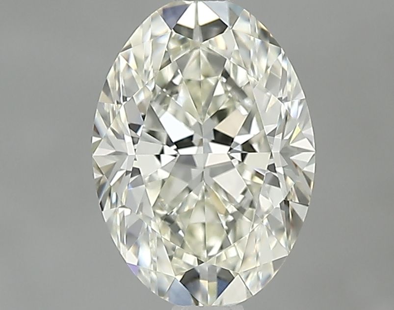 1.01 ct Oval diamond