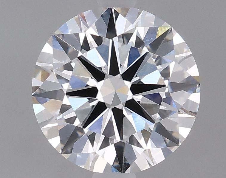 1.02 ct. round Lab Grown Diamond front image
