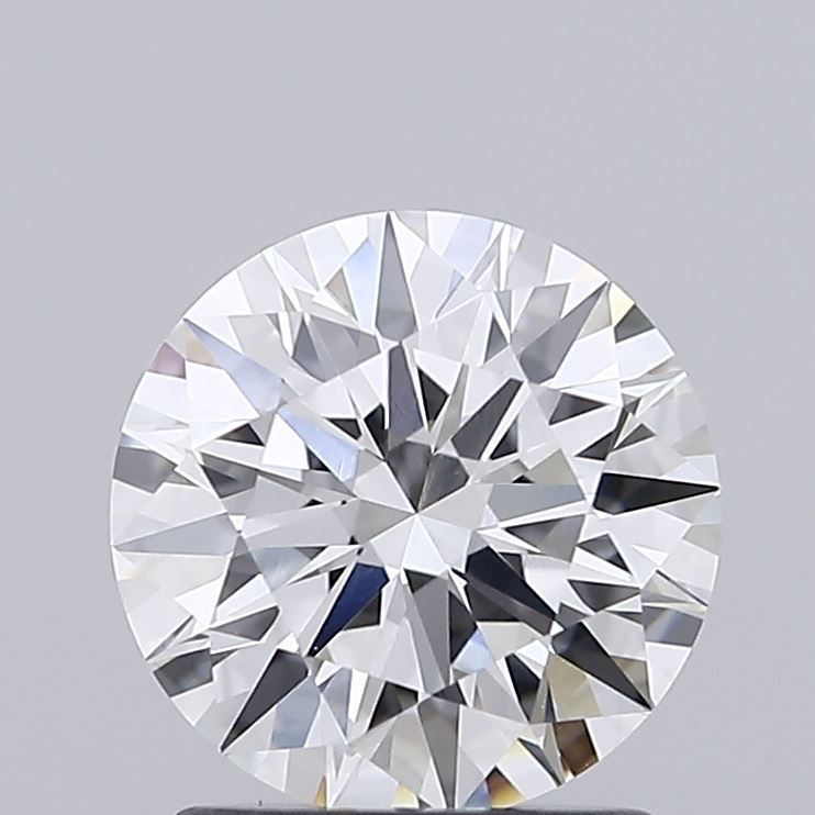 1.52 ct. round Lab Grown Diamond front image