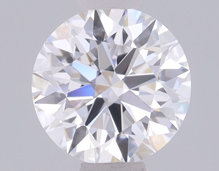 0.68 ct. round Lab Grown Diamond front image