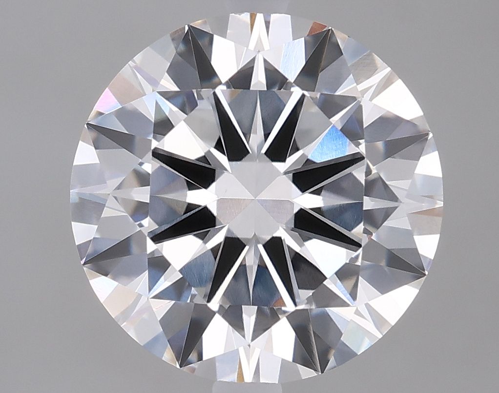 2.51 ct. round Lab Grown Diamond front image