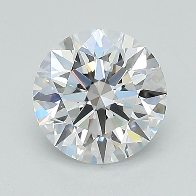 1.07 ct. round Lab Grown Diamond front image