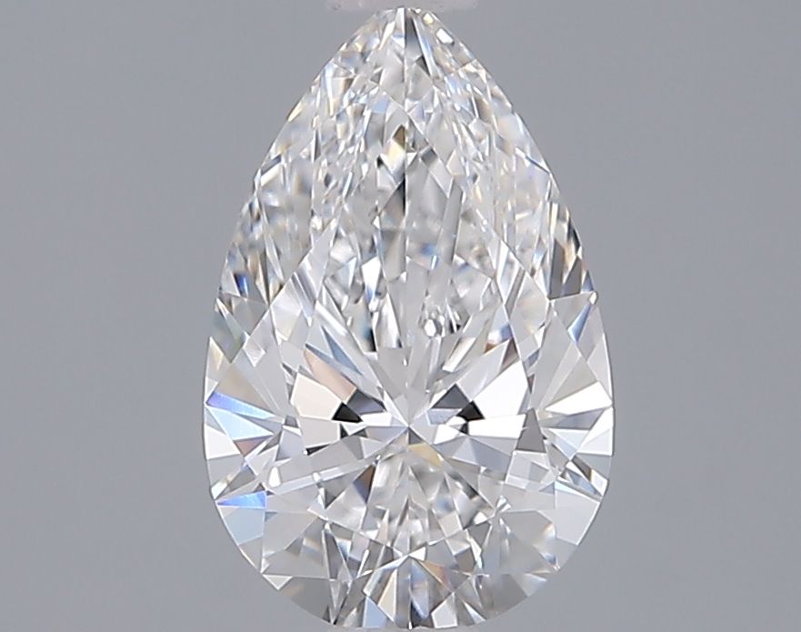 1.54 ct. pear Lab Grown Diamond front image