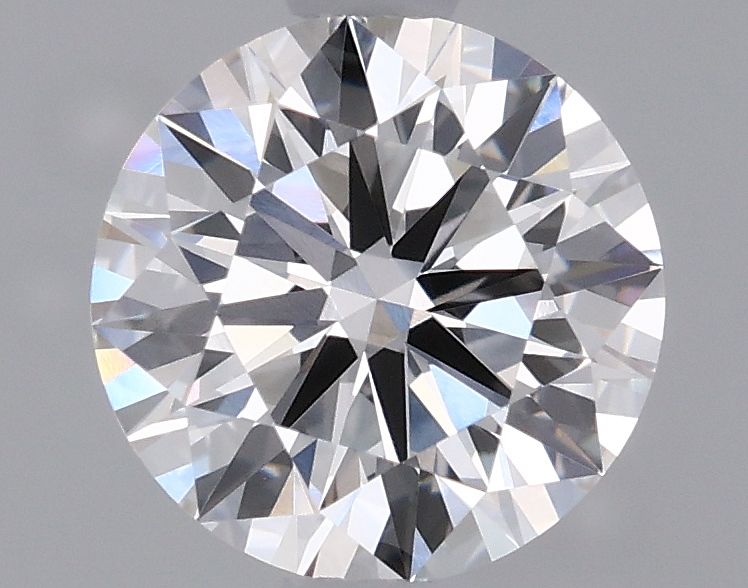 1.08 ct. round Lab Grown Diamond front image