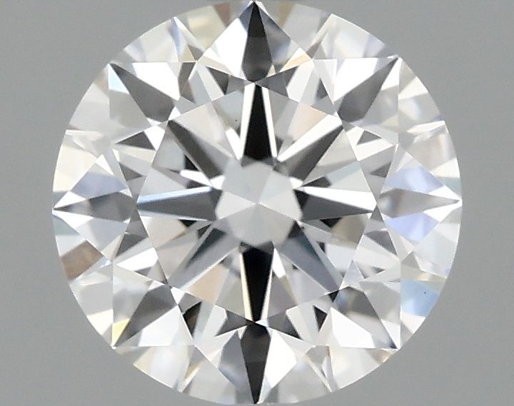 1.47 ct. round Lab Grown Diamond front image