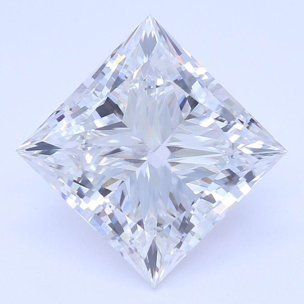 1.88 ct. princess Lab Grown Diamond front image