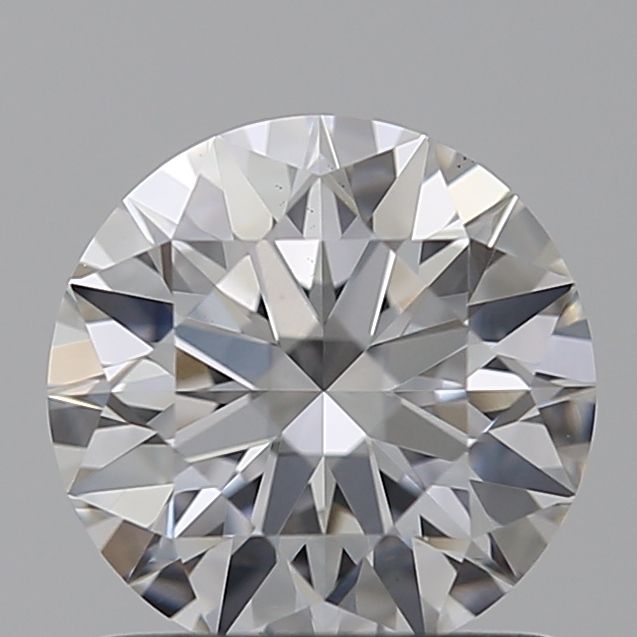 1.04 ct. round Lab Grown Diamond front image