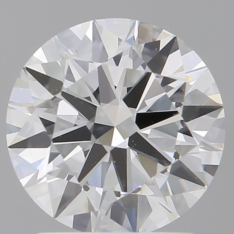 1.97 ct. round Lab Grown Diamond front image