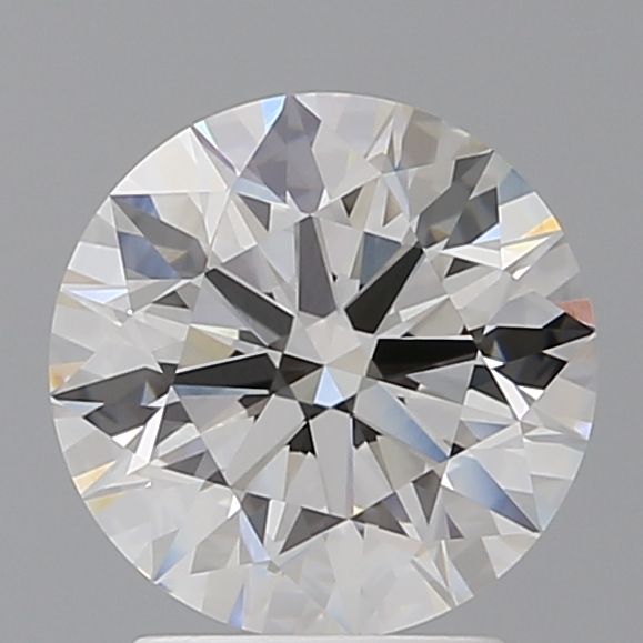 2.58 ct Round diamond