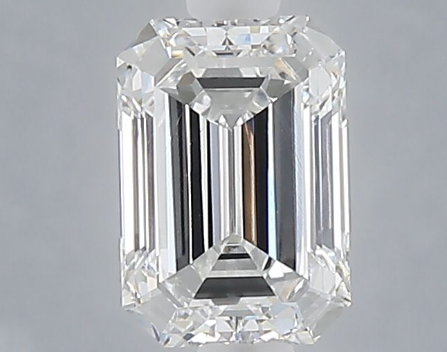 1.04 ct. emerald Lab Grown Diamond front image