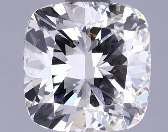 1.56 ct Cushion Brilliant diamond