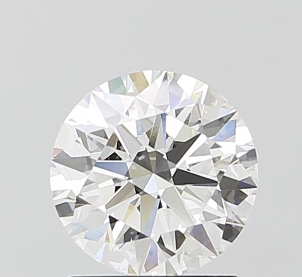 1.50 ct. round Lab Grown Diamond front image