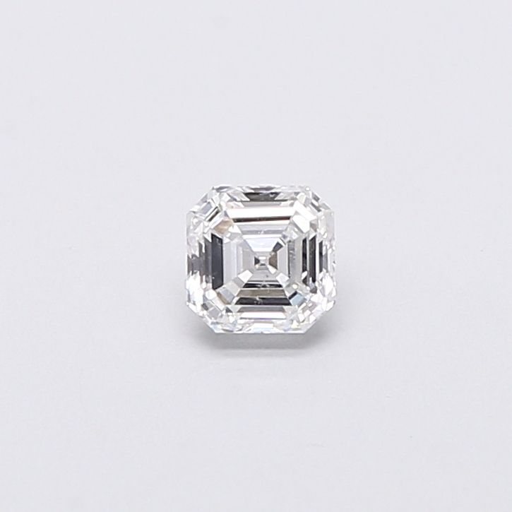 0.27 ct lab-grown Asscher Diamond