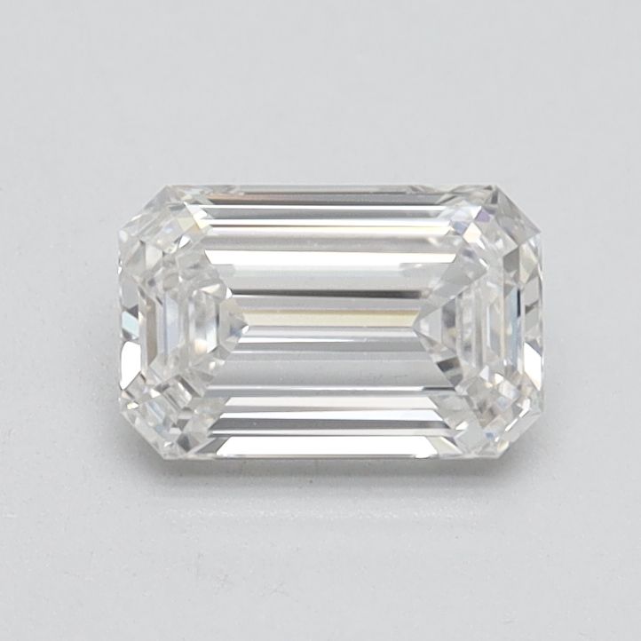 0.70 ct. emerald Lab Grown Diamond front image