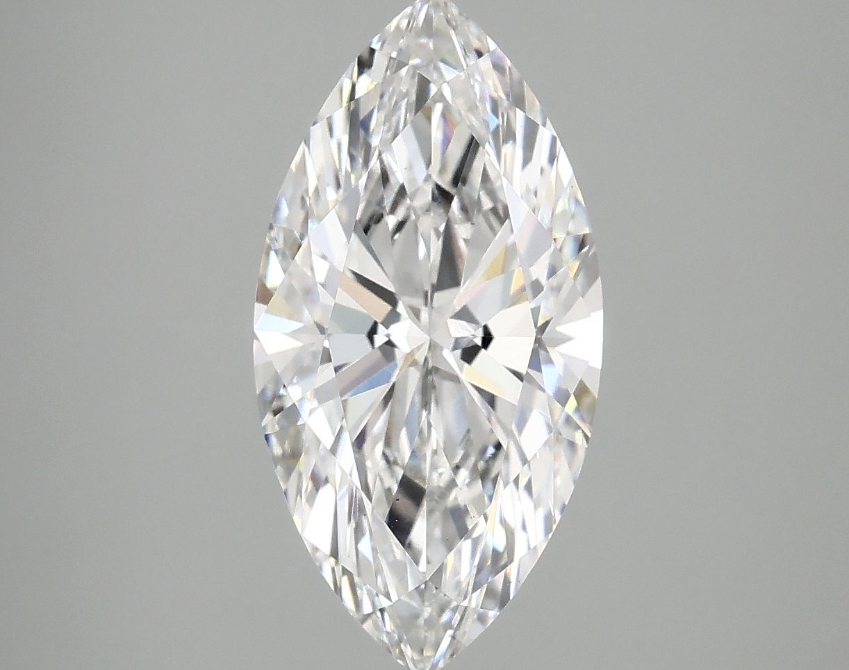 3.05 ct. marquise Lab Grown Diamond front image