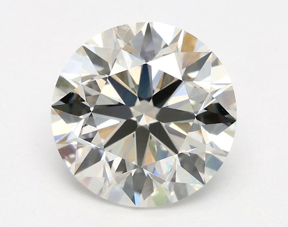 2.00 ct. round Lab Grown Diamond front image
