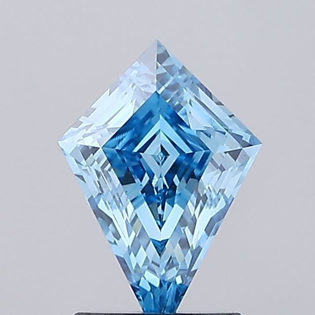 1.37 ct lab-grown Kite Diamond