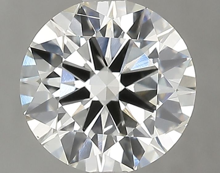 2.03 ct. round Lab Grown Diamond front image