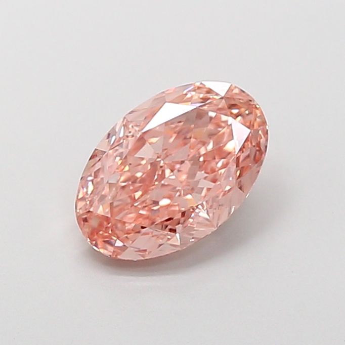 2.24 ct. oval Lab Grown Diamond front image