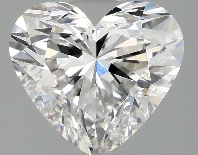 2.05 ct. heart Lab Grown Diamond front image